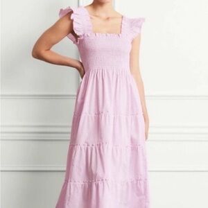 Hill House Crepe Ellie Nap Dress- XS